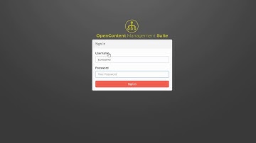 Documentum Webtop and TSG OpenContent Management Suite Overview