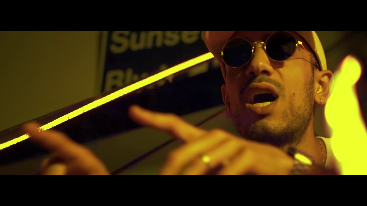 SADO - Poignée de Punchlines pour Give Me 5 Prod.