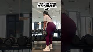 FIX YOUR RDL HINGE HALF WAY THROUGH #glutes #vlog #cake #legday #vlogmas