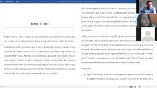 [SdT] Clase 4 (23-04-20). Análisis de caso clínico desde el psicoanálisis de Freud.