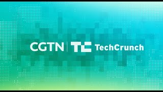CGTN America x TechCrunch Disrupt 2025! screenshot 5