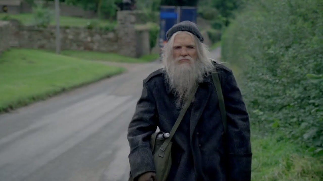 Пророк ( Кипелов ) - Мерлин/Вортигерн - Merlin/Vortigern (AU)