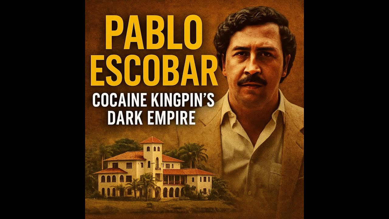 The Rise and Fall of Pablo Escobar – King of Cocaine | Criminal ...