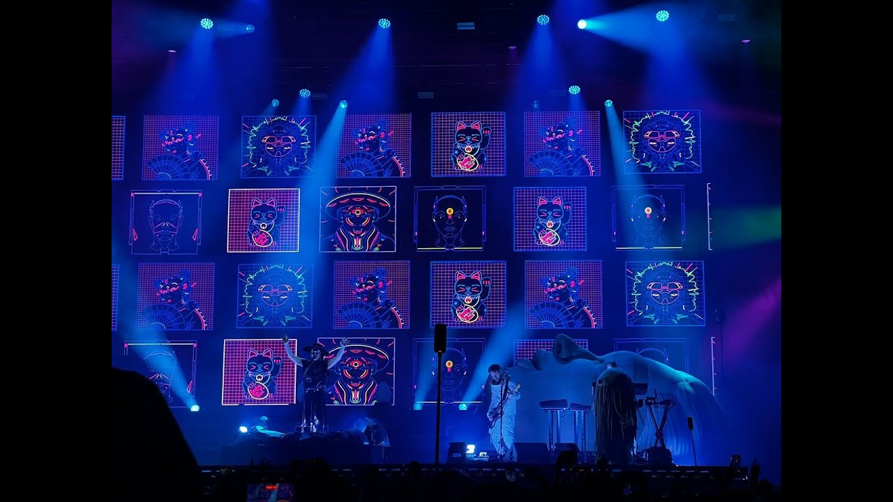 WE ARE THE PEOPLE (LIVE) - EMPIRE OF THE SUN - MEXICO 2025 PULSO GNP