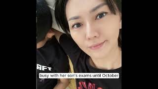 Stefanie Sun's Month-Long Battle with Illness