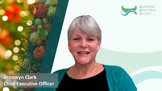 Christmas message from our Executive
