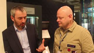 Интервью с Константином Чайкиным, президентом Академии независимых часовщиков. Часть 4