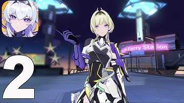 Anchor Panic - Gameplay Walkthrough part 2(iOS,Android)