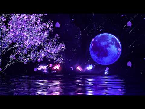 (No Ads) Fall Into Sleep Instantly • Detox Negative Emotions • Relieve Stress • Increase Deep Sleep