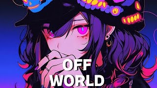 Amycrowave - Off World