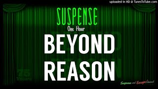 SUSPENSE One Hour "Beyond Reason" • [remastered] • ROBERT RYAN Moves in with 3 Girls!