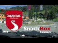 Grand Tour SnackBox | Fromage &amp; Pain in Saanen/Gstaad