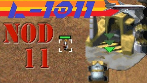 Command & Conquer: NOD Mission 11