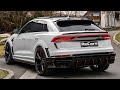 2021 Audi RS Q8 MANSORY - New RS Q8 on Steroids