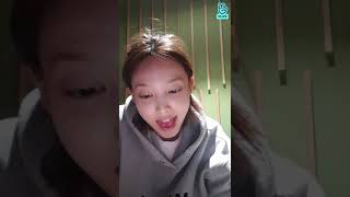 Nayeon 'Stuck with U' cover