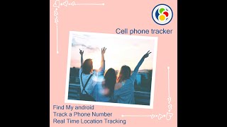 Cell Phone Tracker - Track any phone screenshot 1