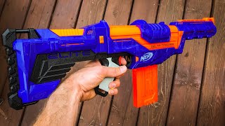*NEW* NERF Delta Trooper Unboxing and Review!