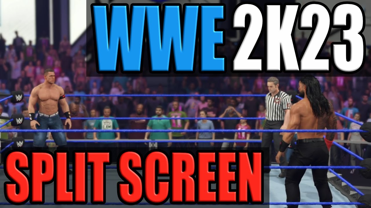 WWE 2K23 Crossplay: Unlock the World of Multiplayer