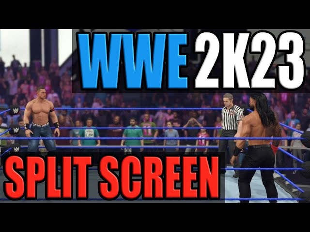 WWE 2K23 Crossplay: Unlock the World of Multiplayer
