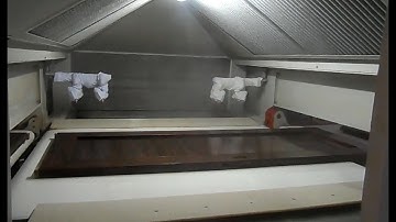 Full automatic reciprocating spraying machine/Oscillating spray machine