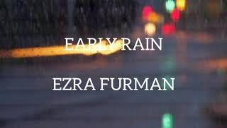 Watch Ezra Furman Early Rain video