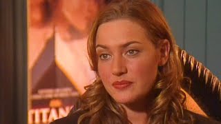 'How come I'm in this?' | Kate Winslet explains how special it was to star in 1997 film Titanic