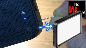 ELGATO KEY LIGHT MINI - How to FACTORY RESET - Beginners guide