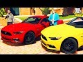 РЕАЛЬНЫЕ ПАЦАНЫ В GTA 5 - ЗАКАЗНОЙ УГОН FORD MUSTANG! 🌊ВОТЕР