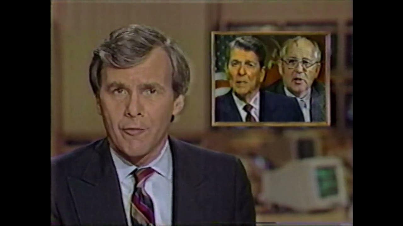 NBC | Newsbreak | October 27, 1986
