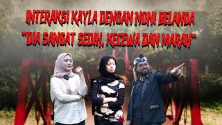 KAYLA MENGUNGKAP MISTERI DI JEMBATAN MERAH KEBUN RAYA BOGOR