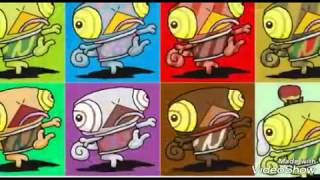 Canimals Leon Turtle