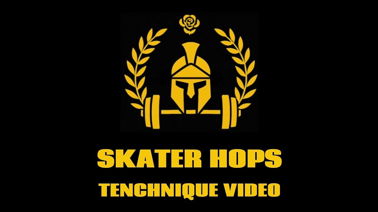 Skater Hops Demo