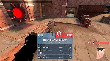 Tf2 - Pass Time Update NOISE BALL Glitch