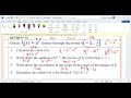 Activity: Exponential Function and Its Inverse