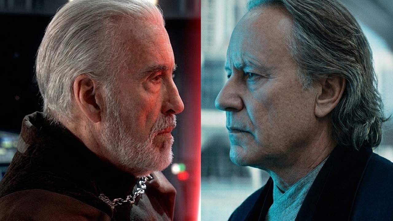 Luthen Rael Is the Hero Count Dooku Saw Himself As