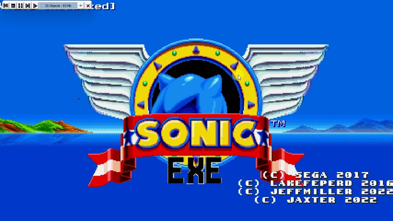 sonic exe recodid revived