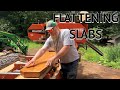 Re-Sawing My First Madrone Slab