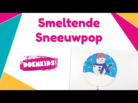 Video: Doe-het-zelf Sneeuwpop Voor Het Nieuwe Jaar: Instructies En Een Selectie Foto's