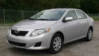 2010 Toyota Corolla Saginaw MI