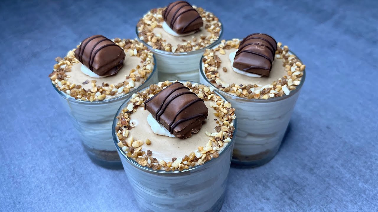 | Ramadan Series | épisode 6 : DESSERT KINDER BUENO (Cheesecake) 🌙✨