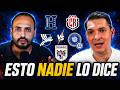 LA INCÓMODA VERDAD SOBRE EL NIVEL DEL FUTBOLISTA CENTROAMERICANO