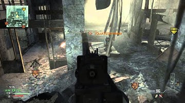 Mw3 Full team R&D Dome