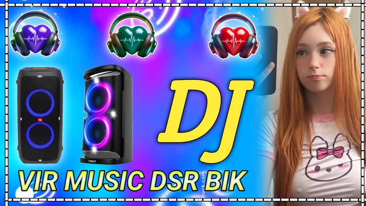 Ye Jo Terk Payalo Ki Chan Chan Hai 🎉 NEW UAI MOST VIRAL SONGS 💥 VIR MUSIC DSR BIK 🎵
