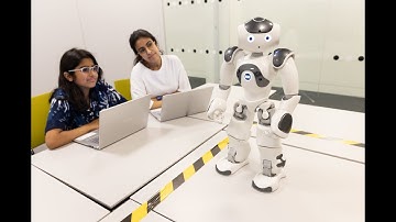 NAO Robot importance, features and what can NAO robot do?