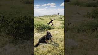 You Won’t Believe in Arthur’s Survival Skills in RDR2 P1454 😳 #shorts
