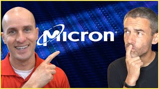 Is Micron Stock (MU stock) A Buy? Micron Stock Analysis FROM SCRATCH!