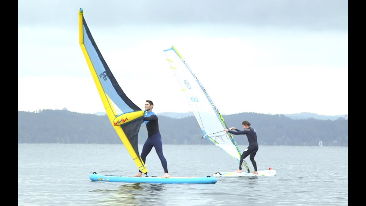 Surf Trend Lightriding So Soll Windsurfen Lernen Einfacher Werden Ii How To Puls Playground Youtube 