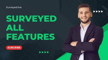 Exploring Surveyed Live Features: A Comprehensive Review | Surveyed.live