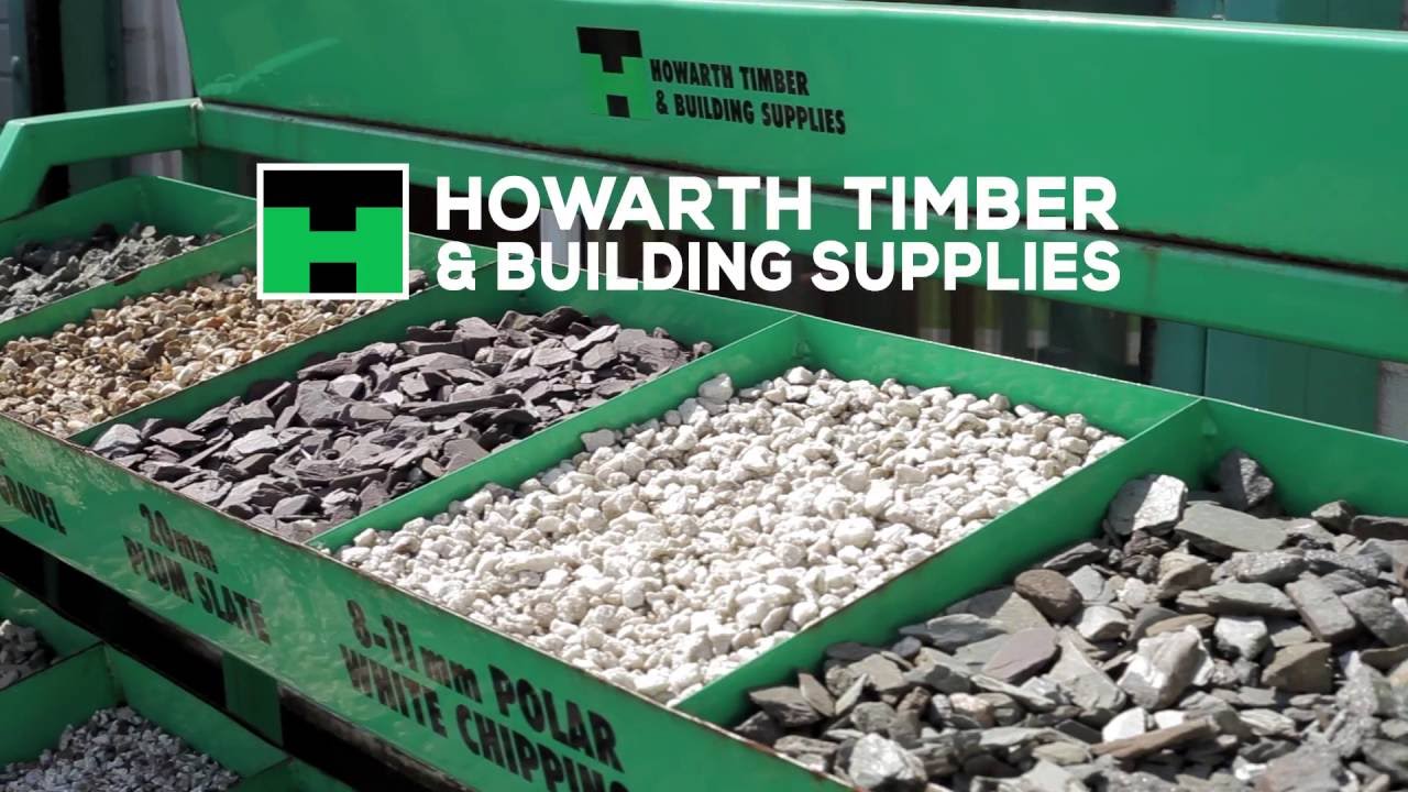 Howarth Timber & Building Supplies...On the television! YouTube