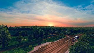 ETS 2 Mod | Realistic Graphics Mod v3.0 [ETS2 v1.35]